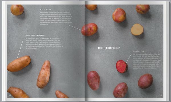 Die perfekte Ofenkartoffel
