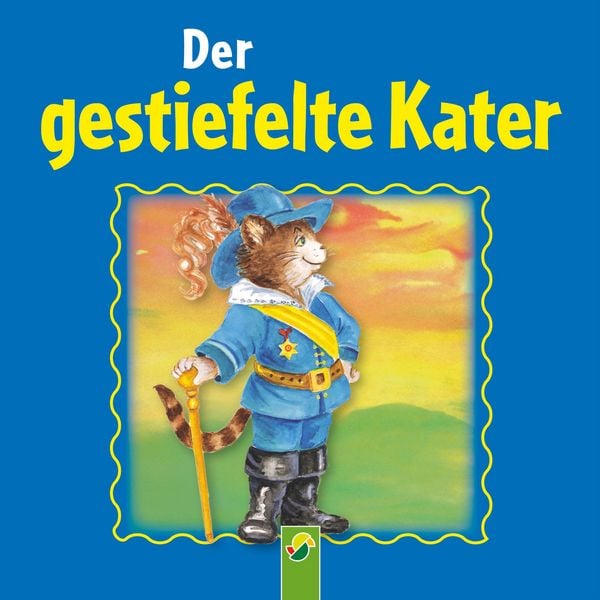 Produktbild: Der gestiefelte Kater