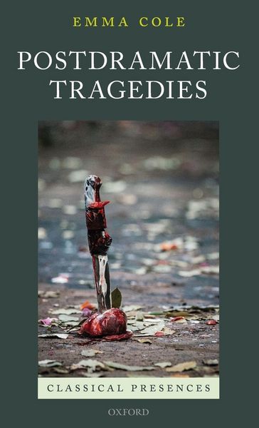 Produktbild: Postdramatic Tragedies