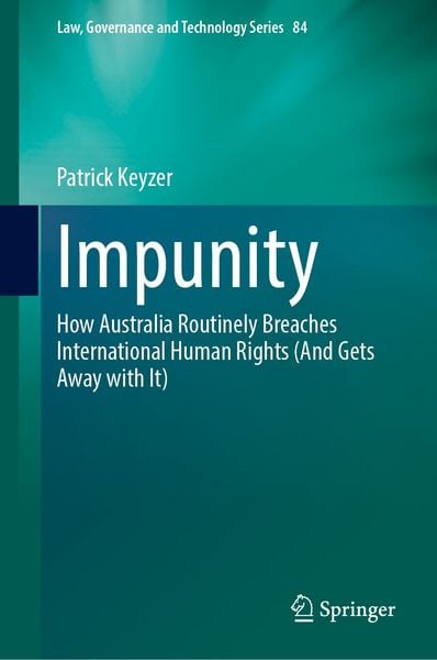 Produktbild: Impunity