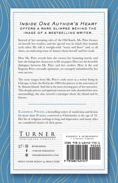 Produktbild: Inside One Author's Heart