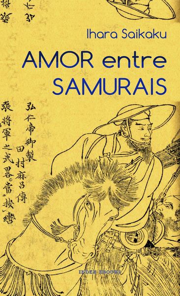 Produktbild: Amor entre Samurais