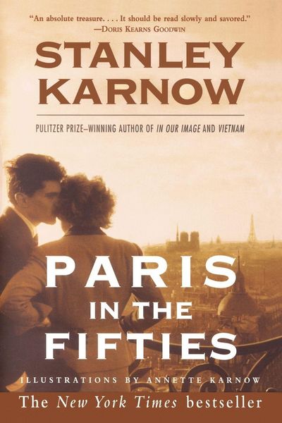 Produktbild: Paris in the Fifties