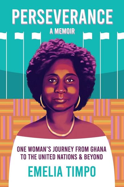 Produktbild: Perseverance A Memoir One Woman's Journey From Ghana to the United Nations & Beyond