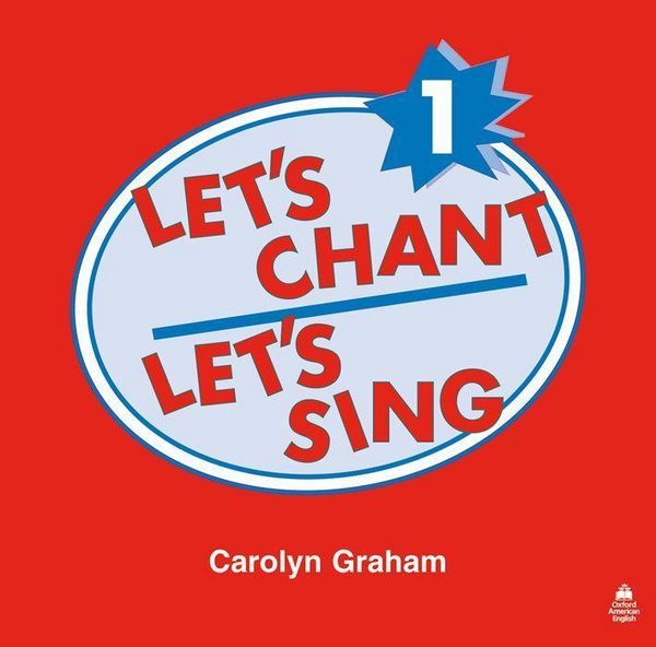 Produktbild: Graham, C: Let's Chant, Let's Sing: 1: Compact Disc