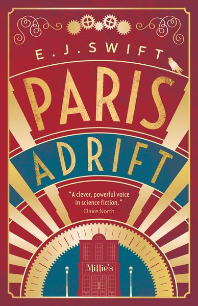 Produktbild: Paris Adrift