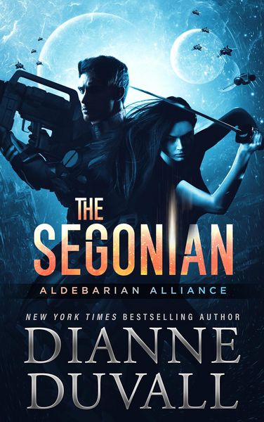 Produktbild: The Segonian (Aldebarian Alliance, #2)