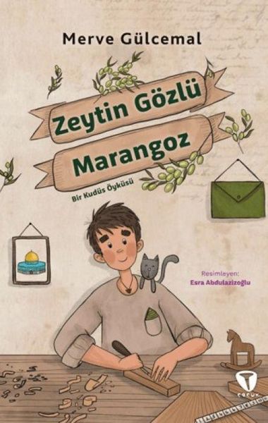 Produktbild: Zeytin G&ouml;zl&uuml; Marangoz