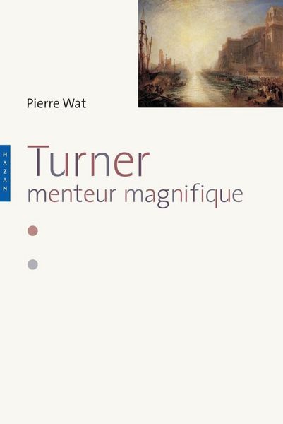 Produktbild: Turner. Menteur magnifique