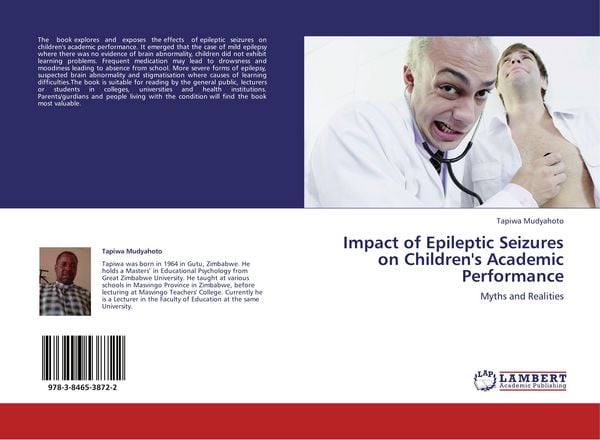 Produktbild: Impact of Epileptic Seizures on Children's Academic Performance