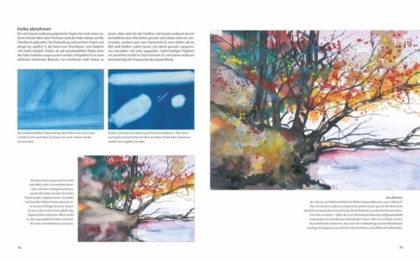 Produktbild: Gekonnt Aquarell