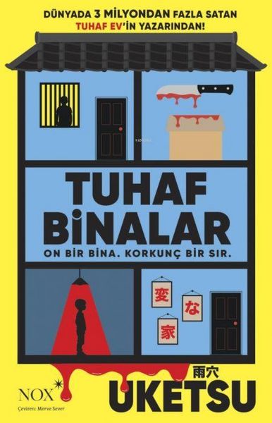 Produktbild: Tuhaf Binalar