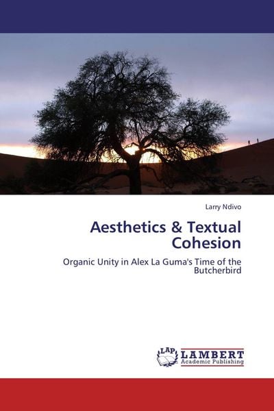 Produktbild: Aesthetics & Textual Cohesion