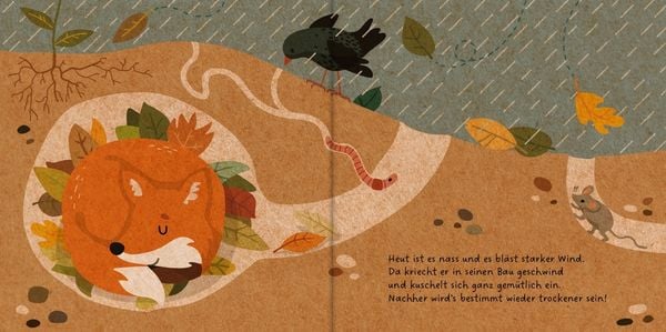 Produktbild: Meine Waldfreunde. Der kleine Fuchs