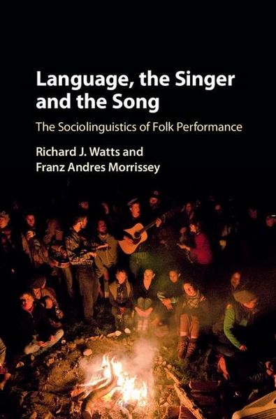 Produktbild: Language, the Singer and the Song