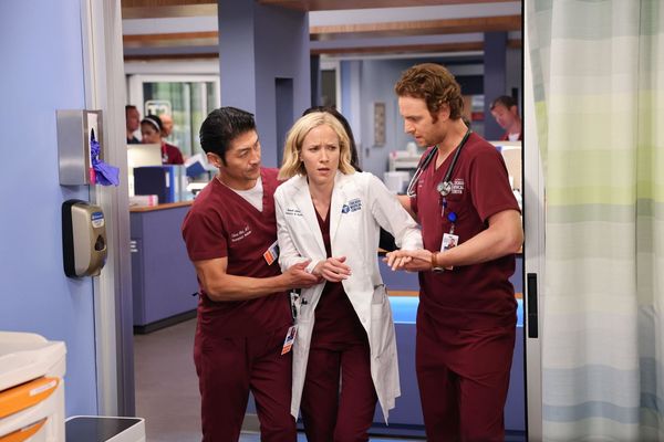 Produktbild: Chicago Med - Staffel 8 [5 DVDs]