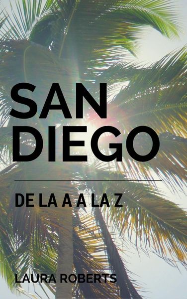 Produktbild: San Diego de la A a la Z