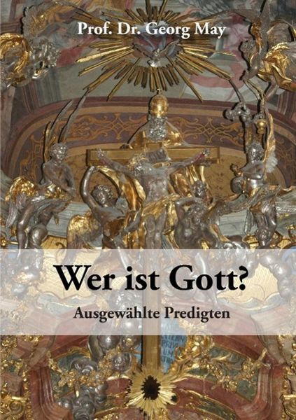 Produktbild: Wer ist Gott?