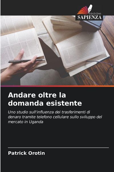 Produktbild: Andare oltre la domanda esistente