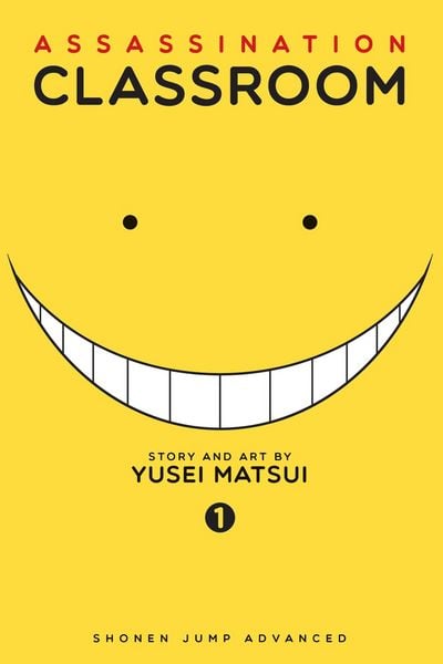 Produktbild: Assassination Classroom, Vol. 1