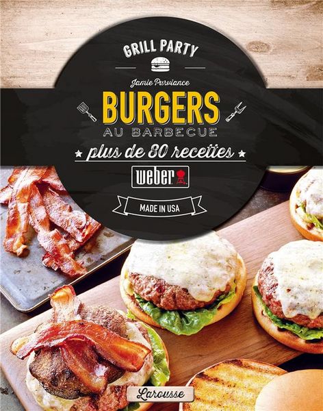 Produktbild: Weber Burgers