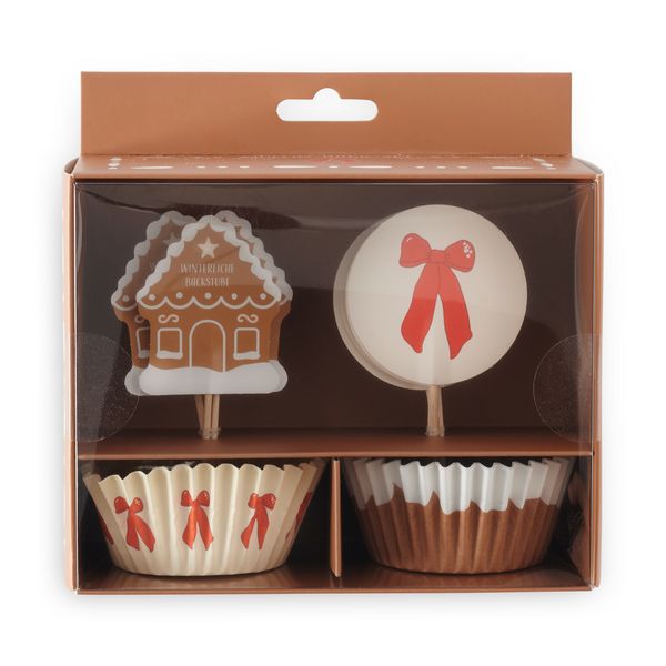 Produktbild: Muffin-Back- Set
