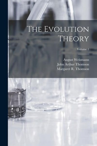 Produktbild: The Evolution Theory; Volume 1
