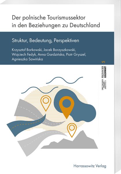 Produktbild: Der polnische Tourismussektor in den Beziehungen zu Deutschland