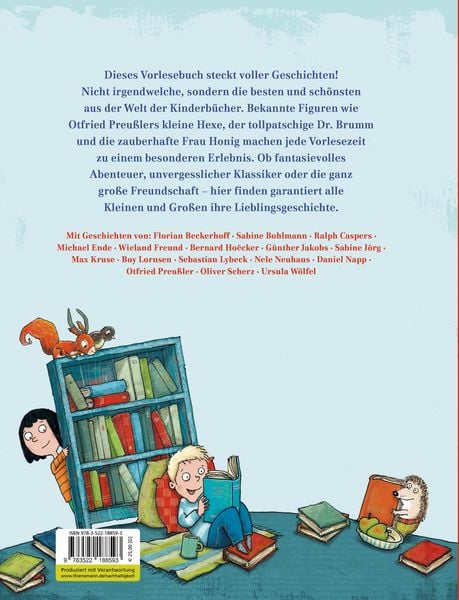Produktbild: Das gro&szlig;e Geschichtenfest