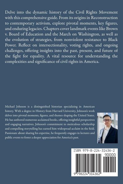 Produktbild: The Civil Rights Movement