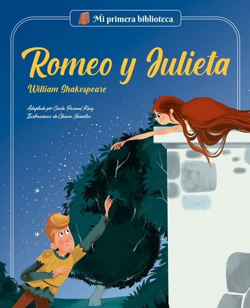 Produktbild: Romeo y Julieta