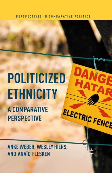 Produktbild: Politicized Ethnicity