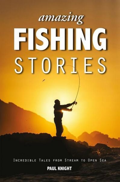 Produktbild: Amazing Fishing Stories