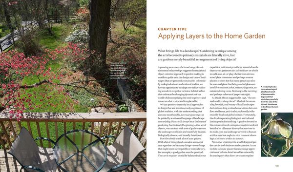 Produktbild: The Living Landscape