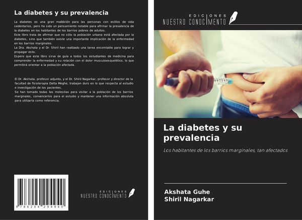 Produktbild: La diabetes y su prevalencia