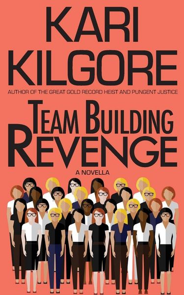 Produktbild: Team Building Revenge