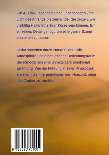 Produktbild: Warmes Licht - lichte W&auml;rme