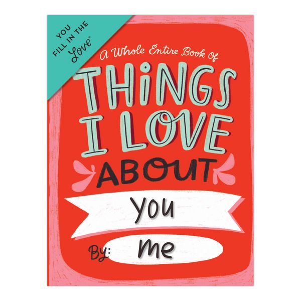 Produktbild: Em & Friends About You Fill in the Love Book