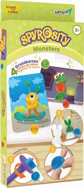 Karten Monster