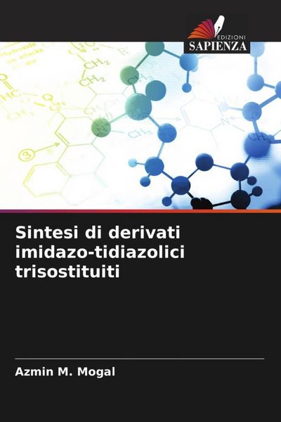 Produktbild: Sintesi di derivati imidazo-tidiazolici trisostituiti