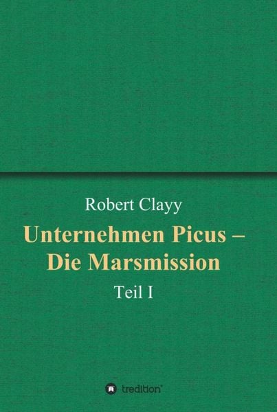 Produktbild: Unternehmen Picus &ndash; Die Marsmission