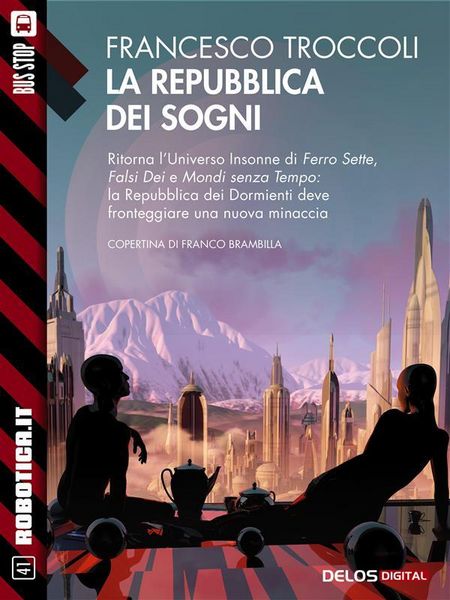 Produktbild: La repubblica dei sogni