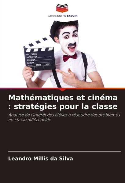 Produktbild: Math&eacute;matiques et cin&eacute;ma : strat&eacute;gies pour la classe