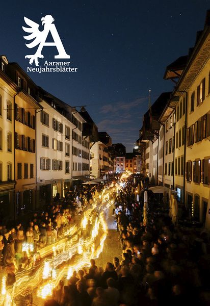 Produktbild: Aarauer Neujahrsbl&auml;tter 2027