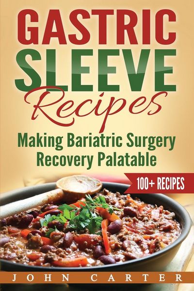 Produktbild: Gastric Sleeve Recipes
