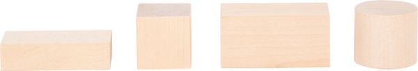 Produktbild: Holzbausteine "Arctic"