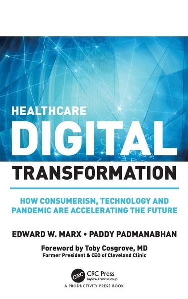 Produktbild: Healthcare Digital Transformation
