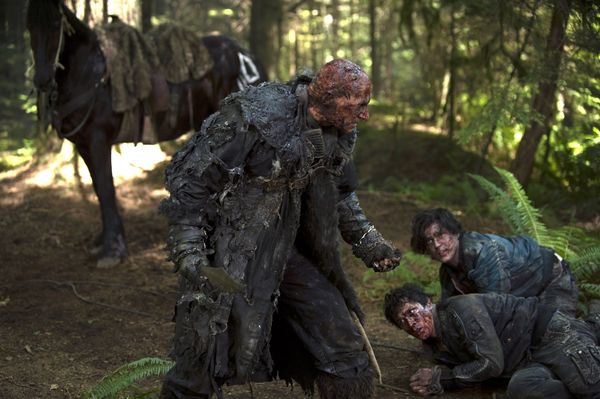 The 100 - Die komplette 2. Staffel  [4 BRs]