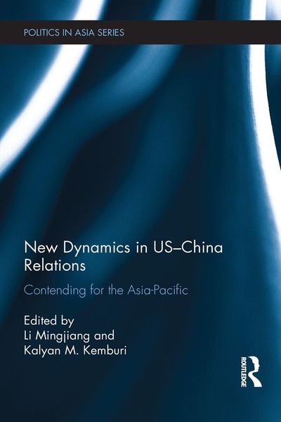 Produktbild: New Dynamics in US-China Relations
