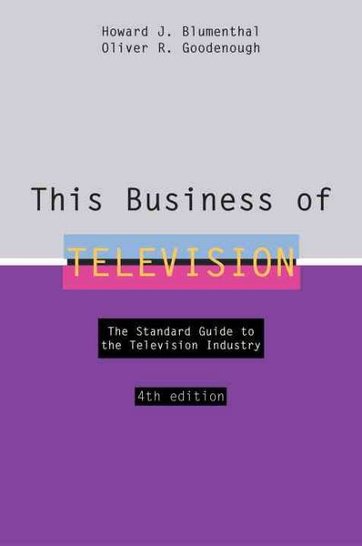 Produktbild: This Business of Television
